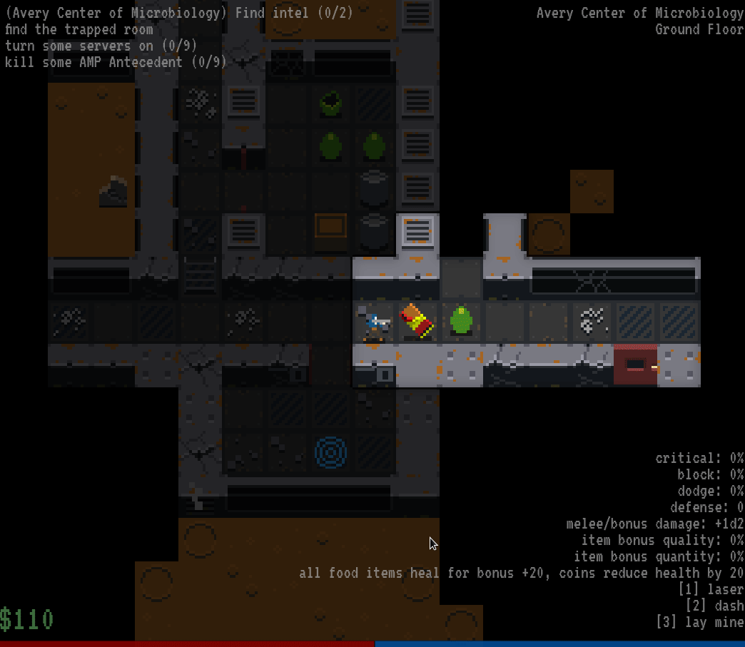 After decending from the heliopad atop Avery Center of Microbiology, it&rsquo;s clear that today it isn&rsquo;t business as usual